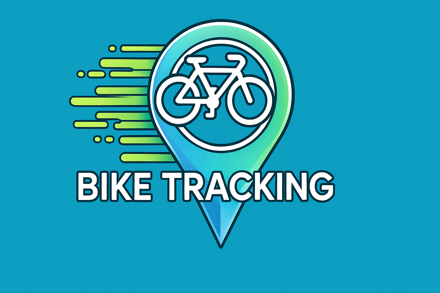 Bike Tracking Logo
